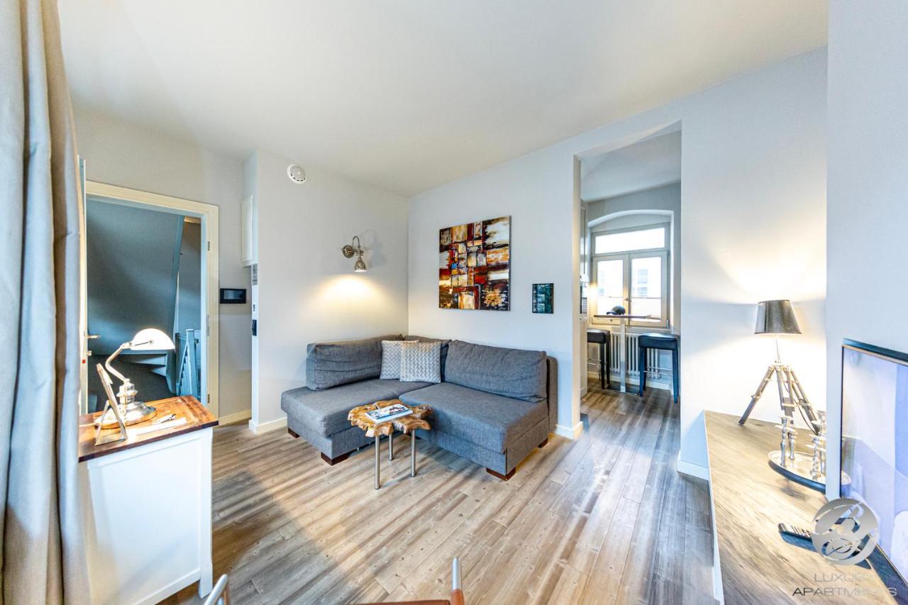 Bs Suites Heidelberg Exterior photo