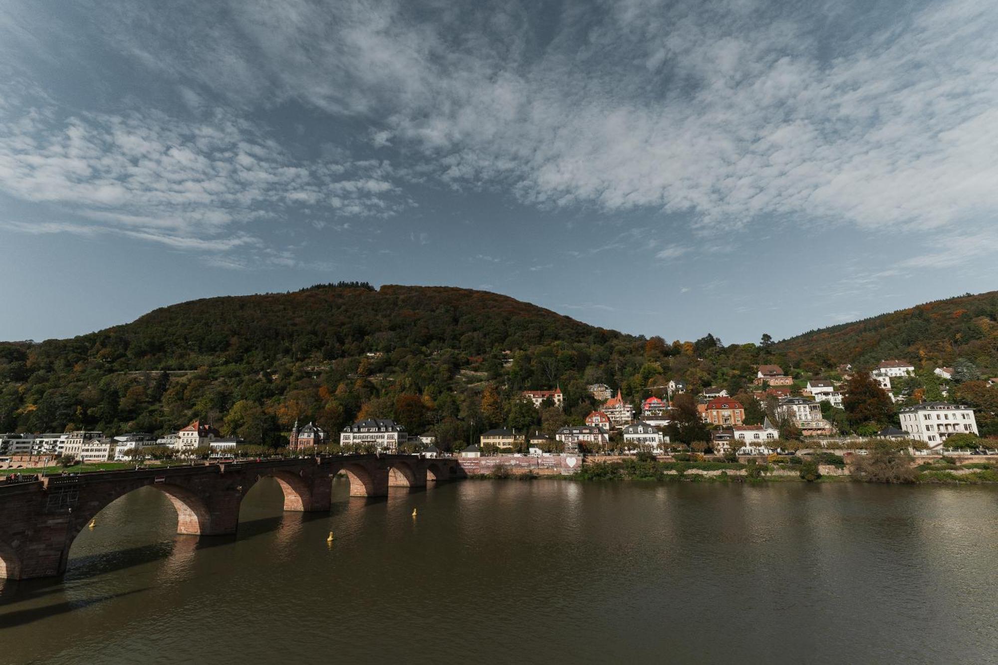 Bs Suites Heidelberg Exterior photo