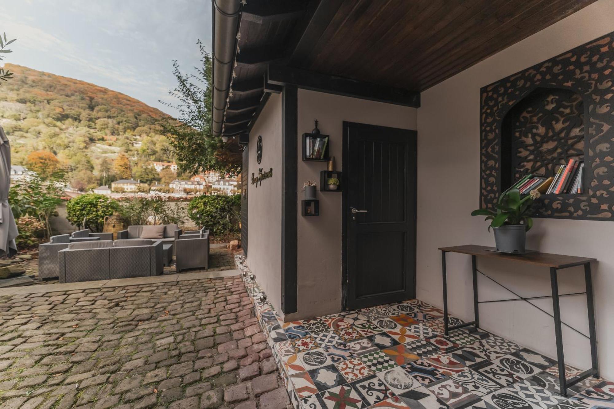 Bs Suites Heidelberg Exterior photo