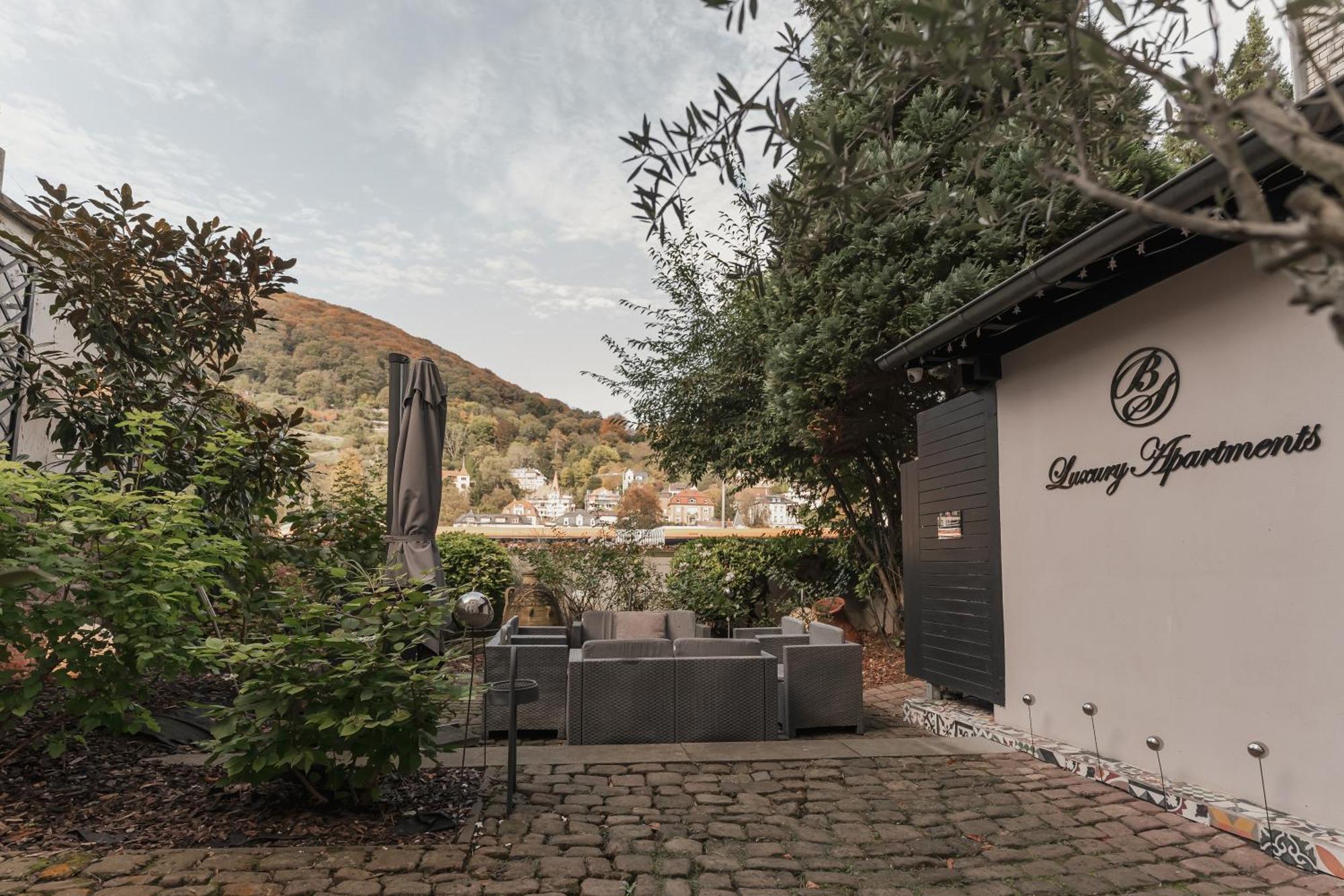 Bs Suites Heidelberg Exterior photo