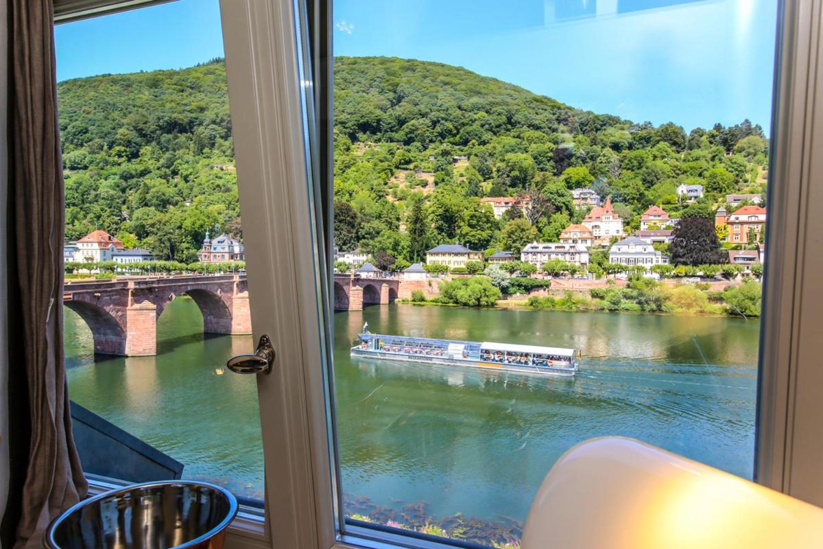 Bs Suites Heidelberg Exterior photo