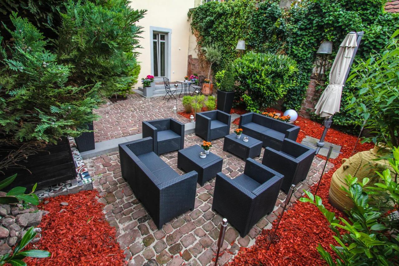 Bs Suites Heidelberg Exterior photo