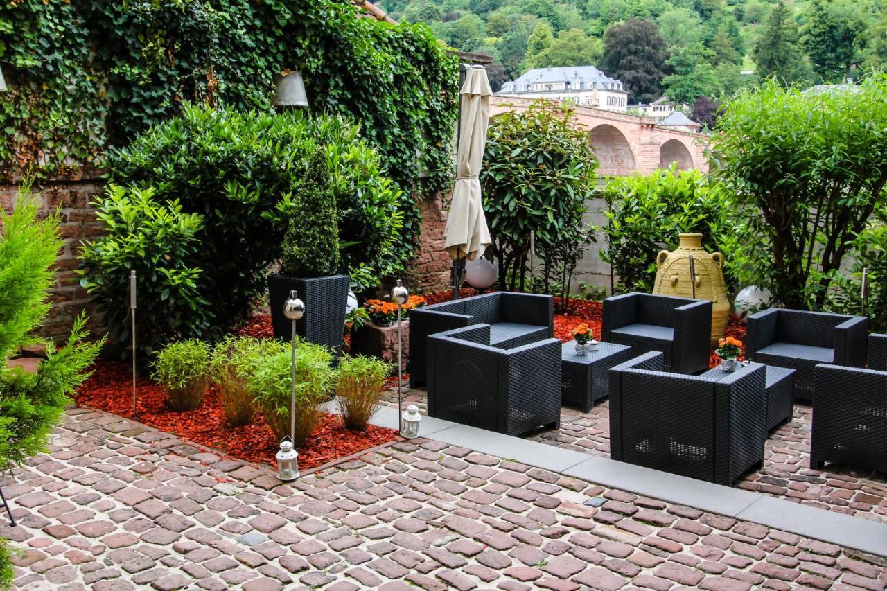Bs Suites Heidelberg Exterior photo
