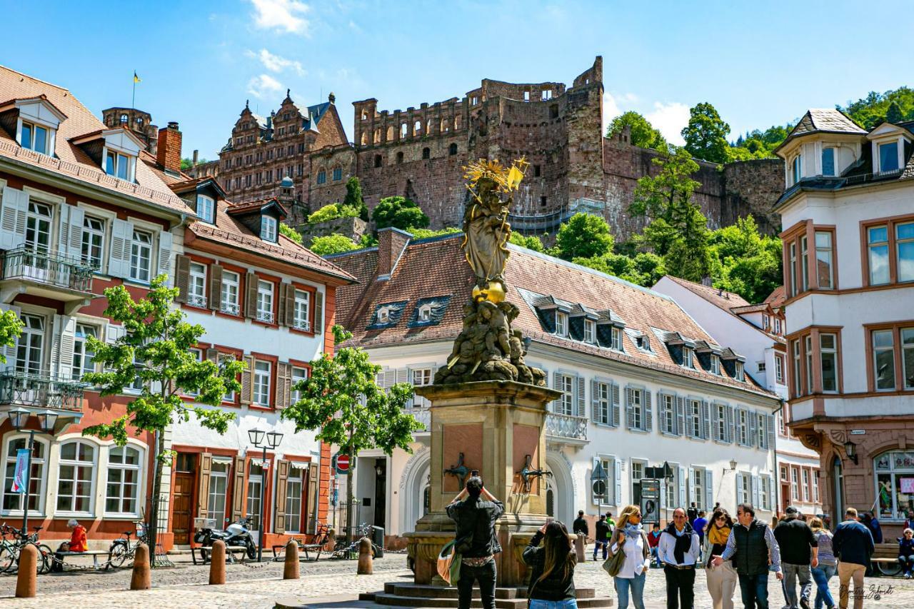 Bs Suites Heidelberg Exterior photo