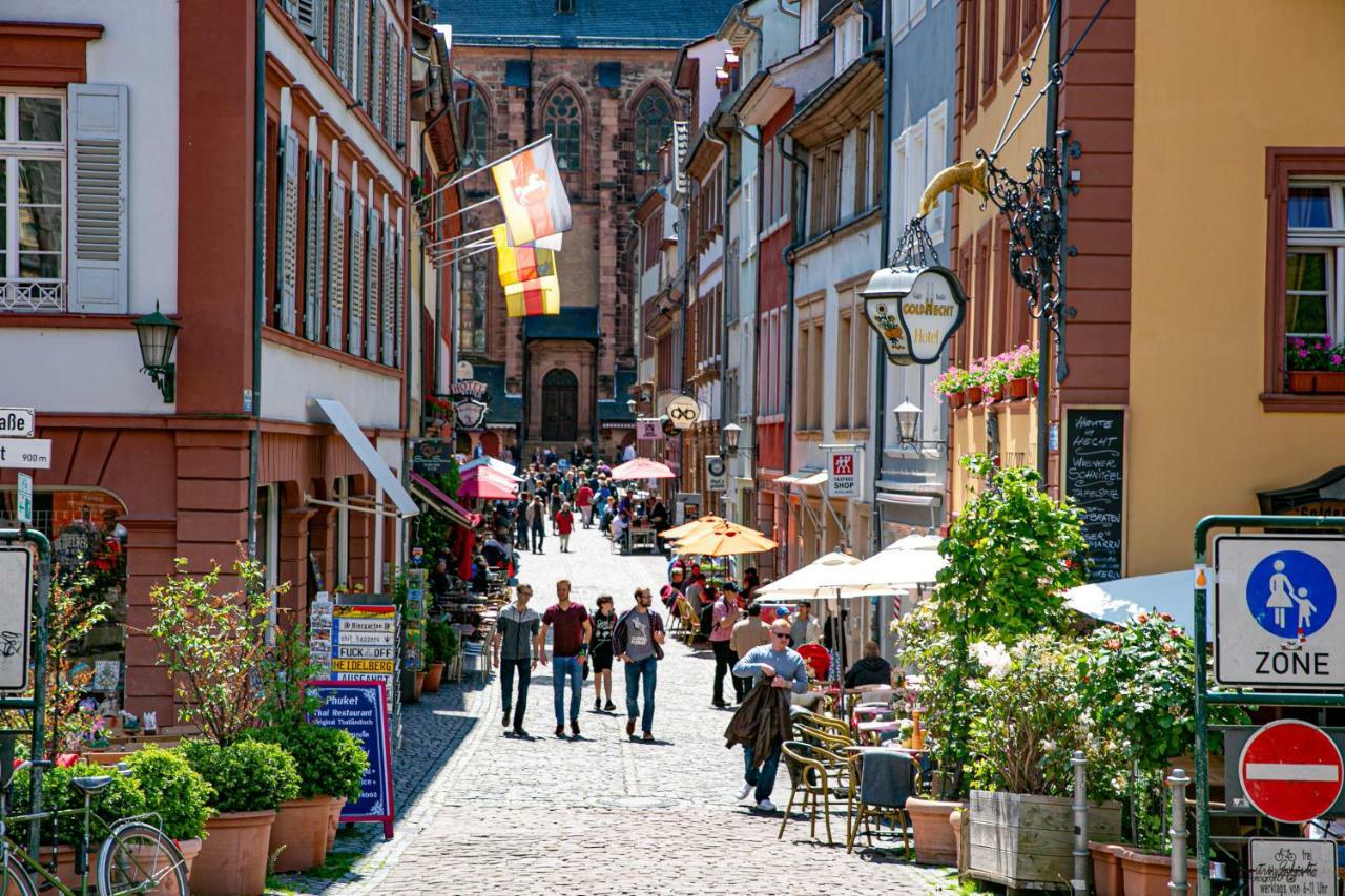 Bs Suites Heidelberg Exterior photo