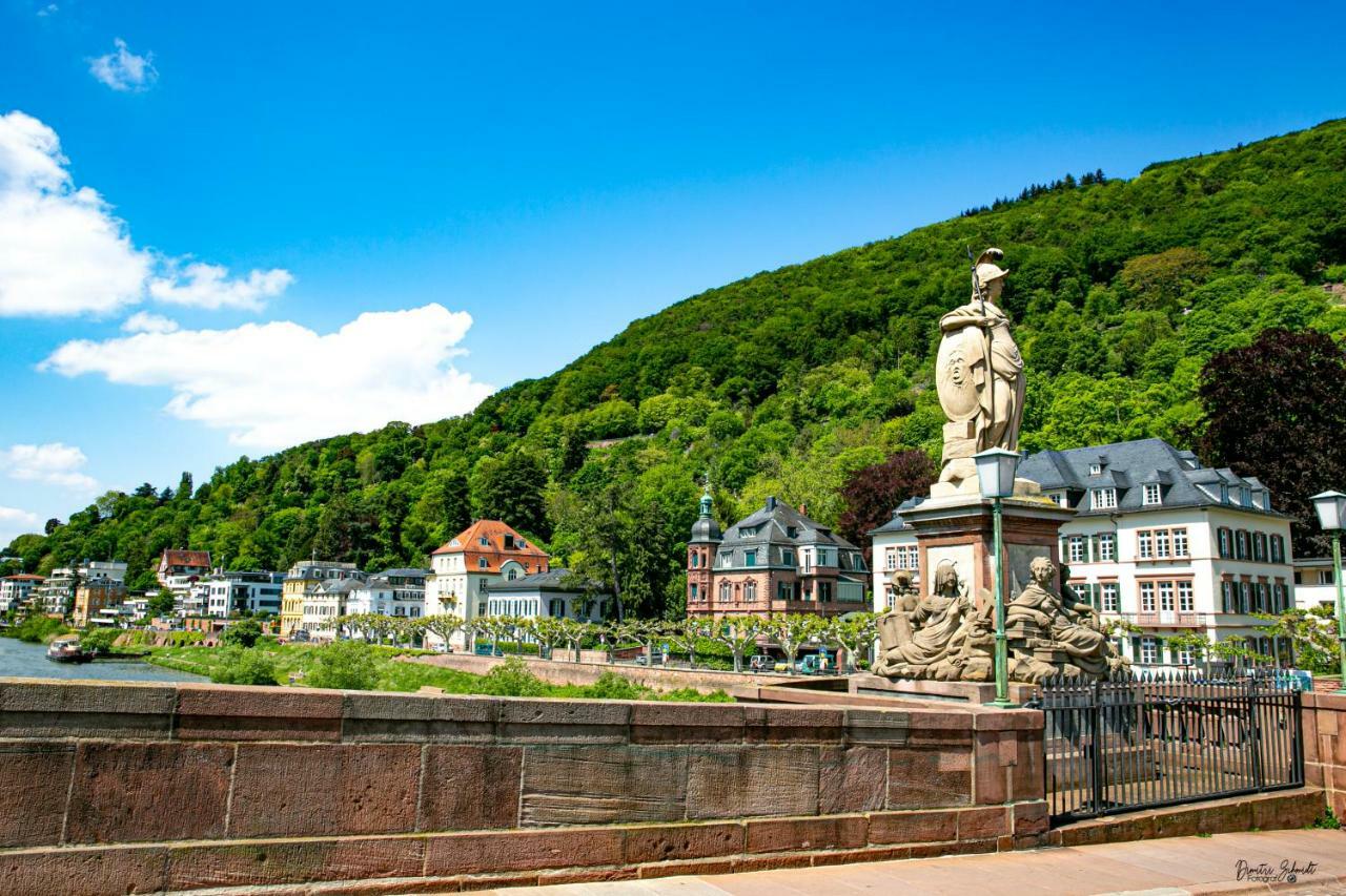 Bs Suites Heidelberg Exterior photo